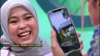 KING NASSAR Minta RESTU Ke IBUNDA SELVI YAMMA | Best Moment #PagiPagiAmbyar (12/421)