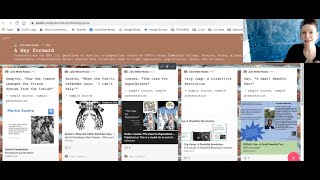 ENG 112: Week Thirteen Overview