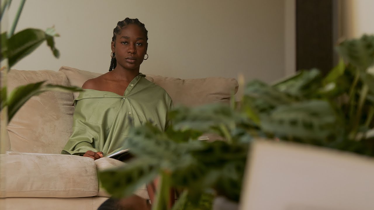 amaka. - want you more (Official Video)