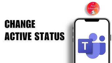 How to Change Active Status on Microsoft Teams