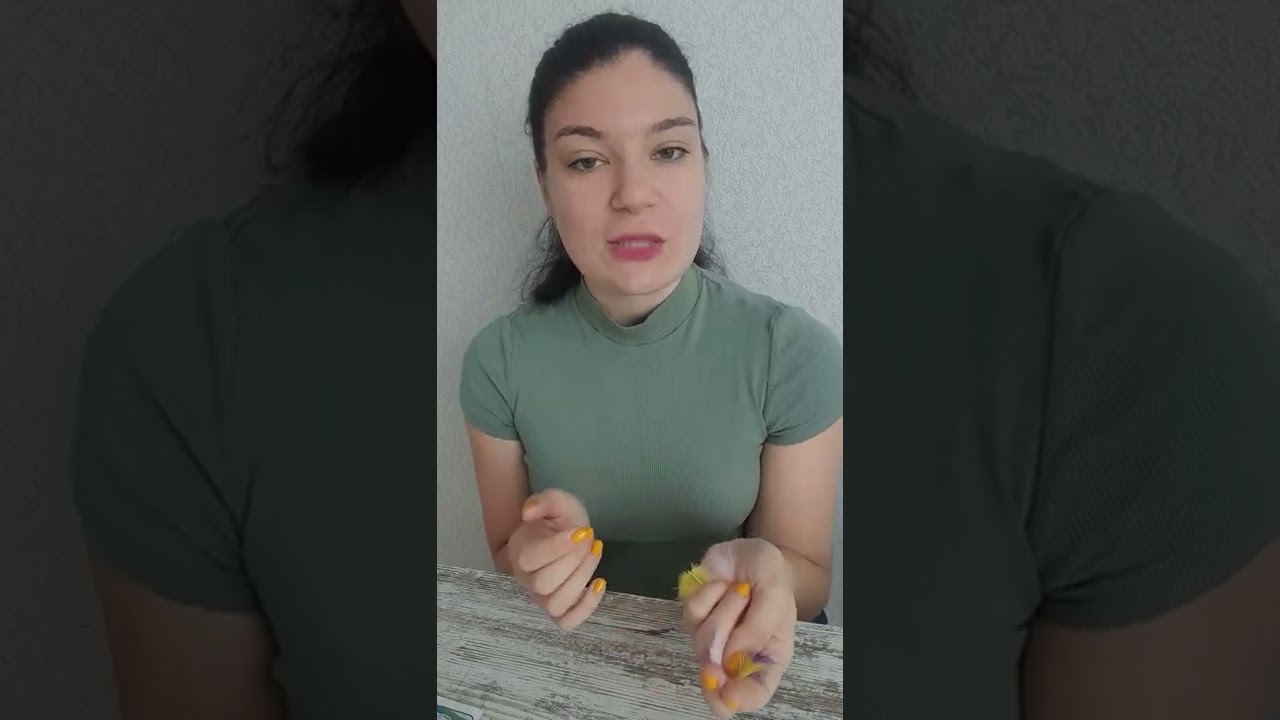 Игра на развитие дыхания . С пёрышками . Дети их обожают . #верченкокв