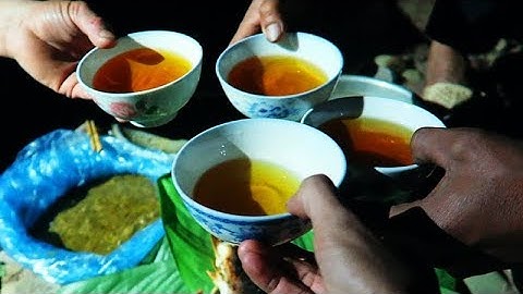 UỐNG RƯỢU DƯỚI TRĂNG • Tập 2 | Bắt Cá Suối Mùa Đông