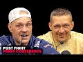 POST FIGHT | Tyson Fury vs. Oleksandr Usyk • LIVE BROADCAST | Riyadh, Saudi Arabia