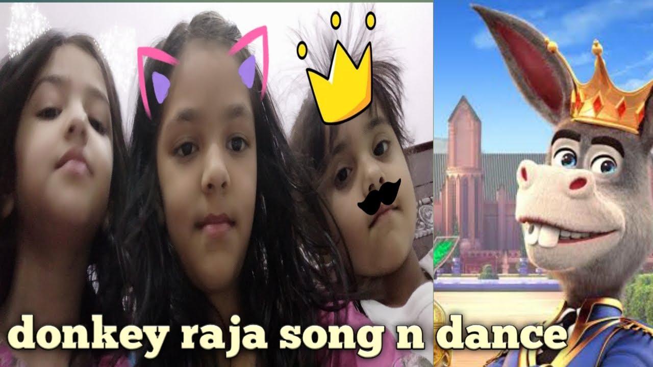 Donkey Raja Matching Pfp Donkey raja song py dance by babies. See new dance lolz, #GreatAli ...