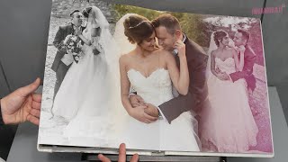 Denise E Andrea Wedding Book Location Pio Nono