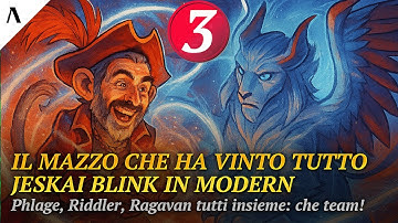 Il modern richiede Fantasia, Colpo d