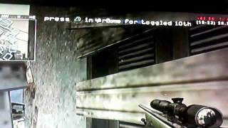 MY COD 4 CL PS3