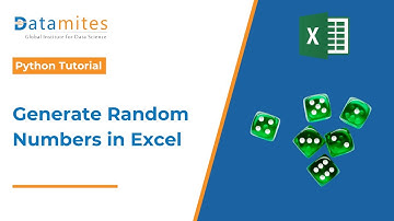 How to Use Excel’s RAND Function to Generate Fast Random Numbers