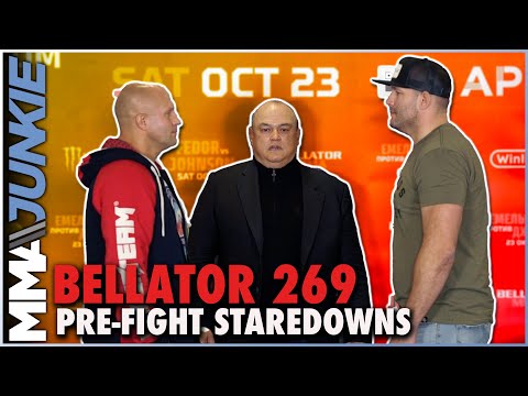Bellator 269: Fedor