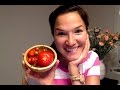 Las bondades y beneficios del tomate de árbol - YouTube