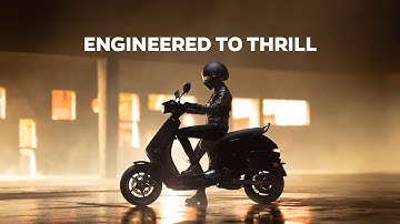 All-new S1 Pro | Engineered To Thrill
