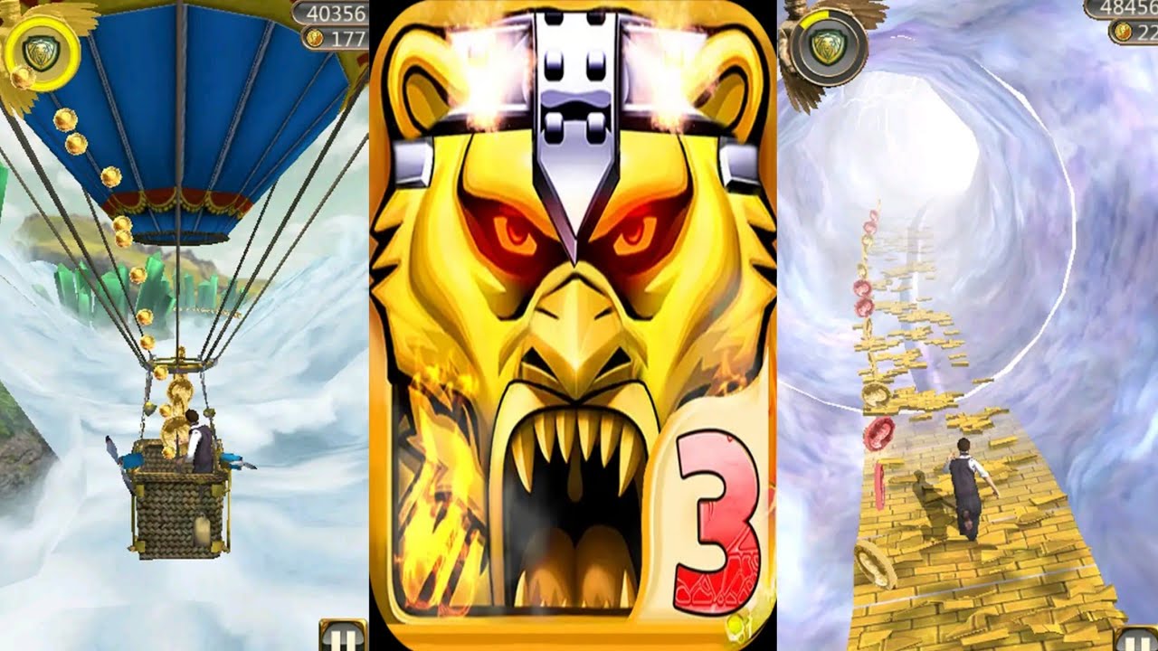 Temple Run 3, Temple Run Wiki