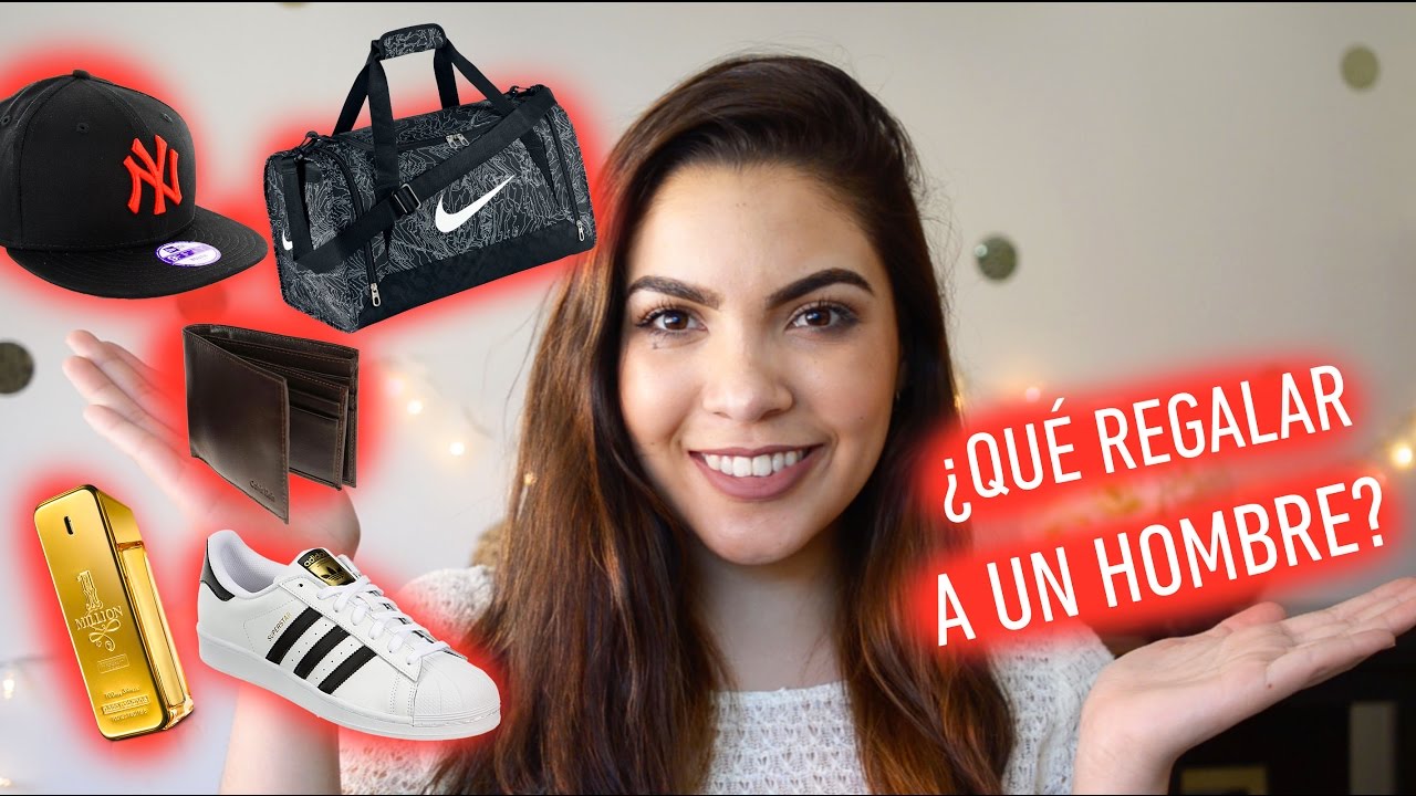 IDEAS REGALO PARA HOMBRE⎢¿QUE LE REGALO A MI NOVIO? ⎢DAY ARVIZU♡ - YouTube