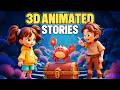 How to Create Animated AI Story with Just 1 Prompt! | Magic Light AI