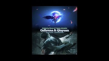 Galbrena & Qiuyuan Gacha Animation – The HYPE is REAL!! | Wuthering Waves 2.7