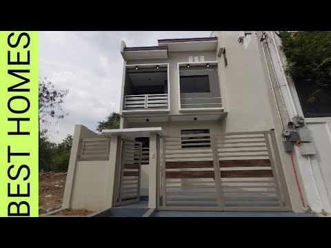FOR SALE Brand New 3 Spacious Bedroom House & Lot w/ Terrace in Taytay Near SM Taytay I FLOOD FREE!