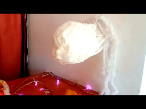 Diy Привидение декор