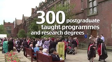 Newcastle University: Excellence with a Purpose