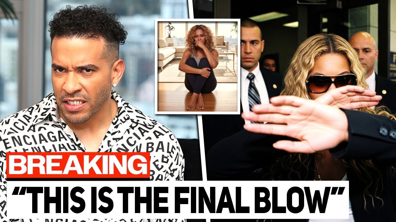 Beyoncé FINISHED — Jason Lee Drops Leak That Changes Everything YouTube