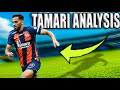 Be a winger like mousa tamari