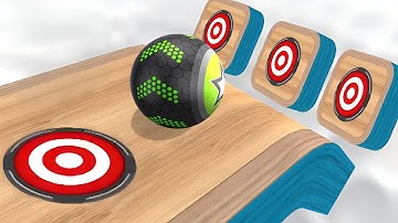 🥵Going Balls - Speedrun Gameplay Challenge level 1001 Android/IOS Gameplay 🏆