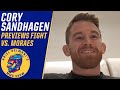 Cory Sandhagen talks ‘embarrassing’ loss to Aljamain Sterling, fighting Marlon Moraes | ESPN MMA