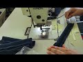 Bone rolling with zipper join