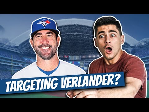 5 FREE AGENTS Blue Jays SHOULD Target This Offseason!