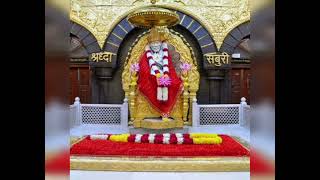 #SAIBABA KAKAD AARATI MORNING