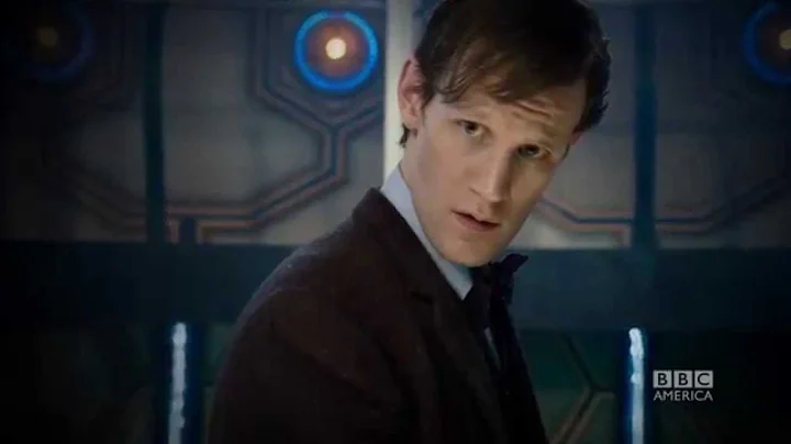 The Doctor's Finest - A Look Back at 'The Time of the Doctor' - BBC America