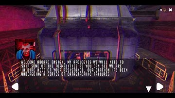 The Ensign - Android Game - WIP - Solo Dev