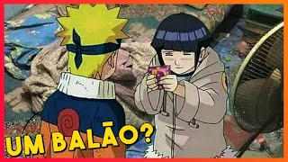 MEMES DE NARUTO EM TIRINHAS E QUADRINHOS