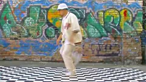 How to Breakdance   Ruffneck Attack Tutorial   Top Rock Level