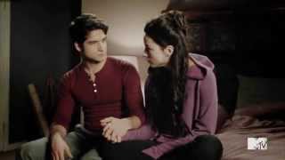 Scott & Allison All Of The Stars 5X01 Teen Wolf