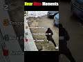 Top 5 Near Miss Moments😱