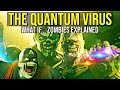 THE QUANTUM VIRUS (Marvel's What If... Zombies) EXPLAINED