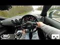 Audi TT (09) - 360 VR Test Drive - 4K