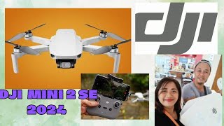 DJI MINI 2 SE  edition