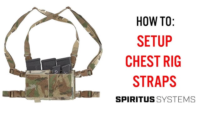 Spiritus Systems: LV-119 MOLLE Tubes Cummerbund - SIERRATAC