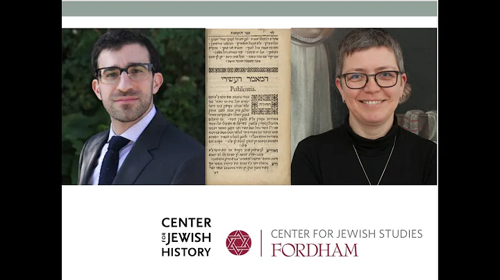 Historians of the Jews and the Making of Plague Me...