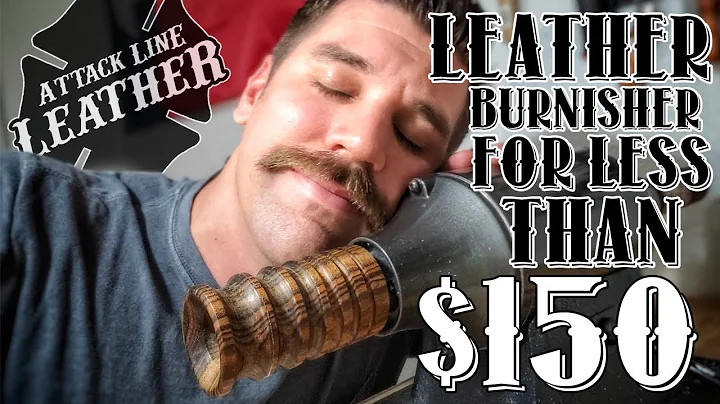 Leather Burnisher for Less than $150