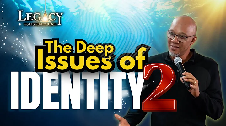 Issues of Identity Part 2 | 10/09/2025 | Teaching by Dave Cropper