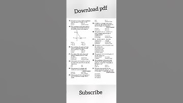 Important(50) MCQ of coordinate Geometry Class 10 maths imp question #short #class10