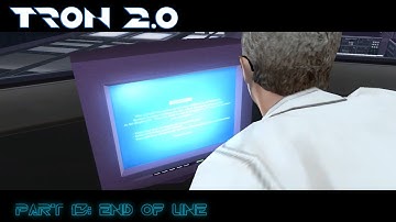 Tron 2.0 Part 13: End of Line