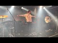 入場SE〜ハイドアンドシーク/キタニタツヤ(仙台公演)