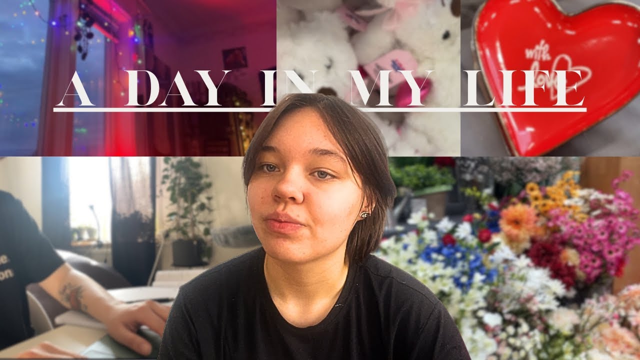 A cozy day in my life