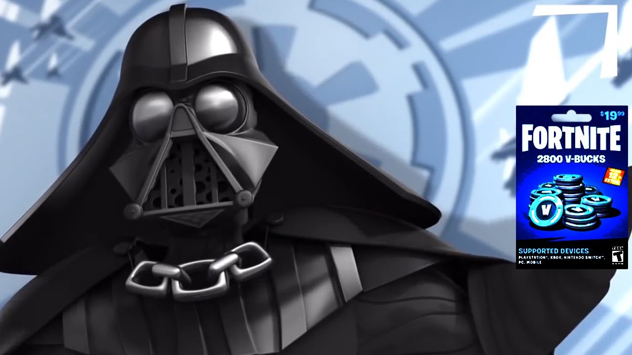 Yo dudes the empire's pretty chill but it's 19 dollar fortnite card