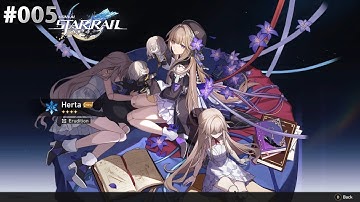 Honkai: Star Rail (005) Simulated Universe: First Closed Beta (Today Is Yesterday