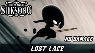 Hollow Knight Silksong - Final Boss Lost Lace No Damage No Tools True Ending