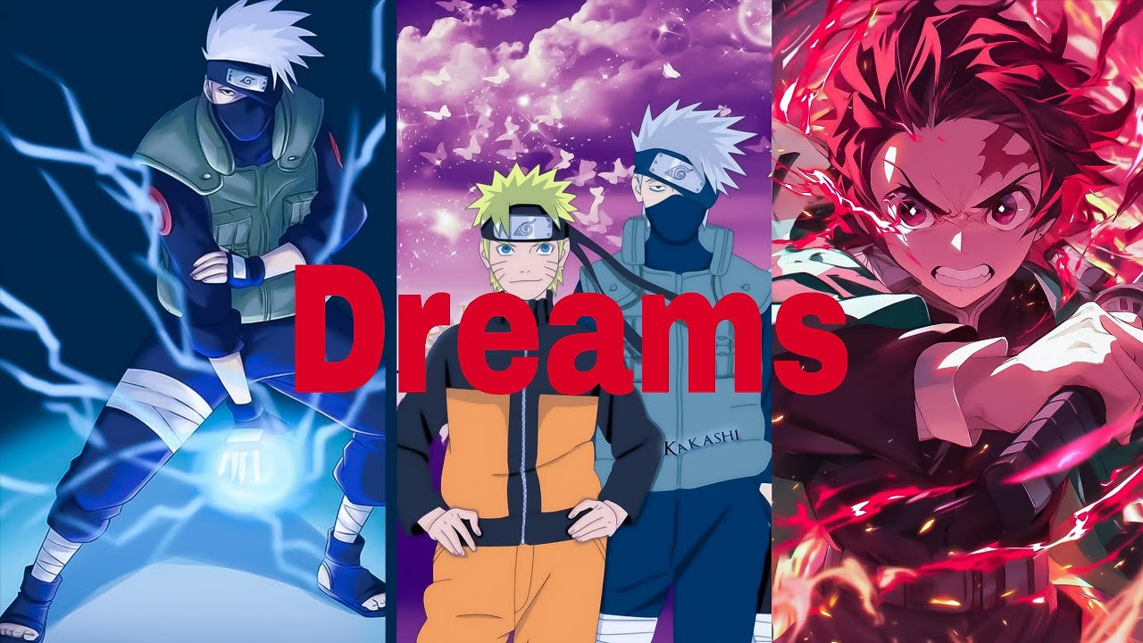 Anime Motivation | Kakashi, & Naruto – The Power of Pain, Courage, Legacy